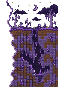 Corruption world